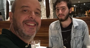 Alex e Pedro Escobar - Reprodução Instagram