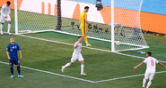 Espanha e Eslováquia se enfrentaram pela Eurocopa - Getty Images