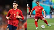 Espanha e Suíça se enfrentam pela Nations League - Getty Images