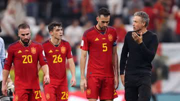Espanha x Alemanha marcou um jogo de polêmicas para a imprensa espanhola; veja detalhes - GettyImages