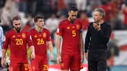Espanha x Alemanha marcou um jogo de polêmicas para a imprensa espanhola; veja detalhes - GettyImages