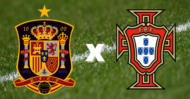 Portugal x Espanha ao vivo 27/09/2022 - Onde assistir?