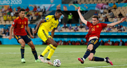 Espanha x Suécia acaba sem gols pela Eurocopa - Getty Images