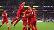 Espanha passou por cima da Costa Rica na estreia da Copa do Mundo de 2022 - Getty Images