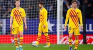 Barcelona e Espanyol fizeram um confroto disputado nesta rodada do Campeonato Espanhol - GettyImages