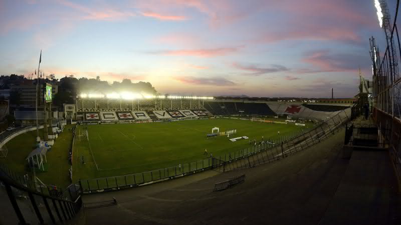 Estádio de São Januário - GettyImages