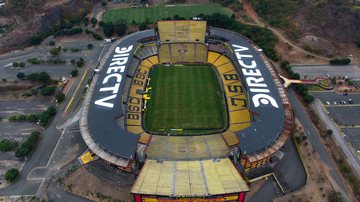 Estádio Monumental, palco da final da Libertadores - GettyImages