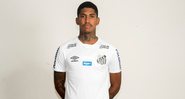 Filho de Raniel tem melhora no estado clínico - Divulgação / Santos FC