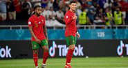 Cristiano Ronaldo: o maior artilheiro de Portugal e da Eurocopa - GettyImages
