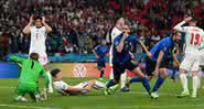 Itália é campeã da Eurocopa em cima da Inglaterra - GettyImages