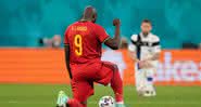 Lukaku e Cristiano Ronaldo são as esperanças de gol no jogo entre Bélgica e Portugal - GettyImages