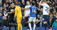 Everton e Tottenham ficam no empate - Getty Images