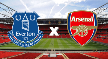 Everton recebe Arsenal em partida válida pela Premier League - Getty Images/Divulgação
