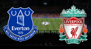 Everton x Liverpool - Divulgação