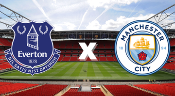 Everton e Manchester City duelam na Premier League - GettyImages / Divulgação