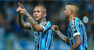 Everton Cebolinha se aproxima de deixar o Grêmio - Getty Images