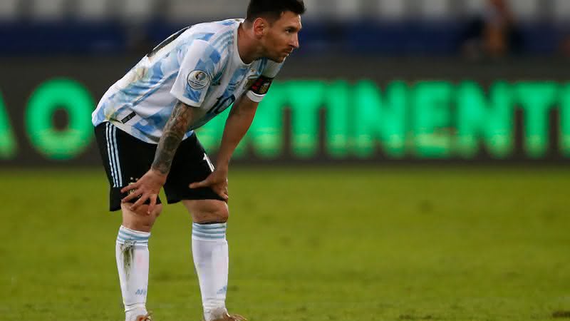Ex-jogador do Barcelona faz revelação sobre Messi - GettyImages