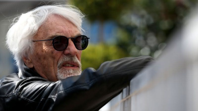Ex-CEO da Fórmula 1, Bernie Ecclestone - GettyImages