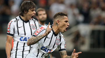 Ex-jogador do Corinthians pode defender rival na disputa da Libertadores - GettyImages