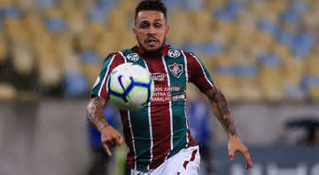 Ex-Fluminense, Wellington Nem entrou na mira do Cruzeiro - GettyImages