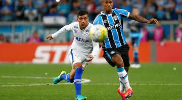 Walace poderia ser um substituto de Gerson no Flamengo; volante atuou pelo Grêmio - GettyImages