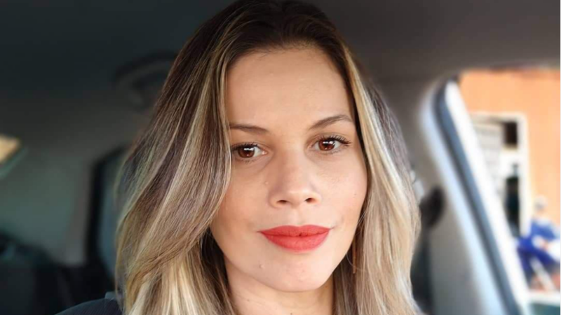 Tatiana Vieira, ex-jogadora de vôlei do Flamengo - GettyImages