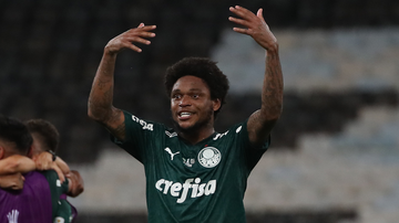 Luiz Adriano, ex-jogador do Palmeiras - Getty Images