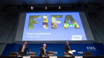 Ex-presidente da FIFA admite erro - Getty Images