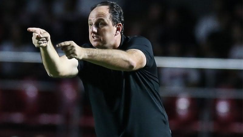 Ex-Santos não joga mais pelo Inter e o São Paulo aproveitou para fechar um novo reforço - GettyImages