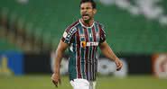 Fred e Rodrigo se estranharam bastante nos jogos entre Vasco e Fluminense - GettyImages