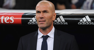 Existe condição para Zidane assumir o PSG - GettyImages