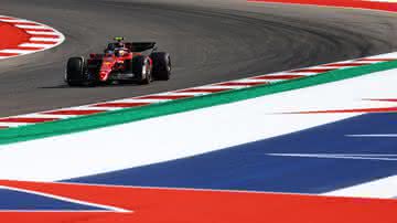 Carlos Sainz segue voando na Fórmula 1 - GettyImages