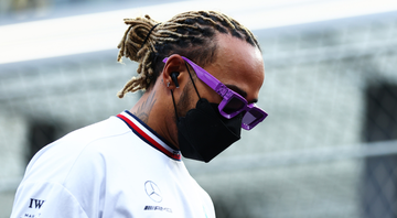 Chefe da Alpine deu uma declaração polêmica sobre a Mercedes e gerou polêmica na F1 - GettyImages