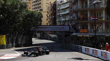 F1: Chefe da Mercedes tem receio com Mônaco e descarta vitória - GettyImages