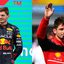 Verstappen, da Red Bull, e Leclerc, da Ferrari