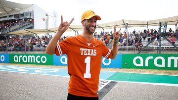 Daniel Ricciardo, piloto da F1 pela McLaren - Getty Images