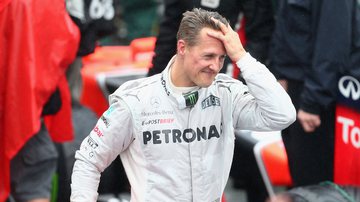 Michael Schumacher, ex-piloto de F1 - Getty Images