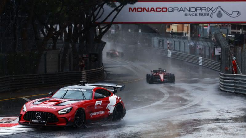 GP de Mônaco foi adiado pela F1 - GettyImages