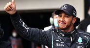 Hamilton pode alcançar Verstappen e conquistar mais um título da F1 - GettyImages