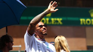 F1: Hamilton rebate críticas sobre discursos de "derrotado" - GettyImages