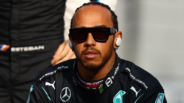 Hamilton ainda não se encontrou na Mercedes nesta temporada e ex-F1 se preocupa com isso - GettyImages