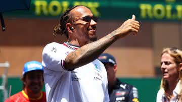 Hamilton ainda acredita que a Mercedes pode dar alguma resposta na temporada de 2022 na F1 - GettyImages