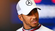 Lewis Hamilton, piloto da F1 pela Mercedes - Getty Images
