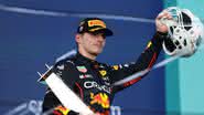 Max Verstappen venceu mais uma na Fórmula 1 - GettyImages