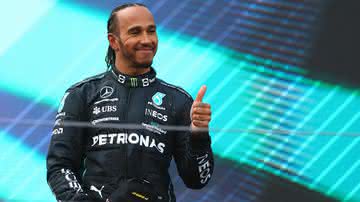 A Mercedes quer a continuidade de Hamilton na F1 - GettyImages