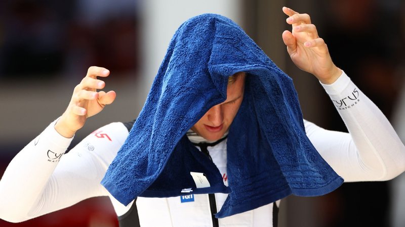 Mick Schumacher assustou o mundo da F1 com acidente no GP de Mônaco - GettyImages