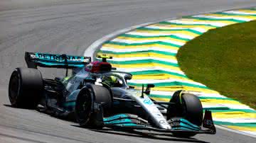 F1 entra em ação com o GP de São Paulo - GettyImages