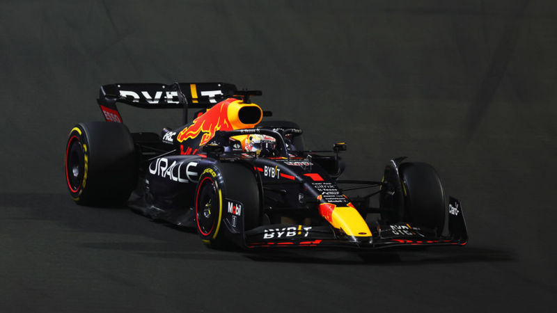 Verstappen venceu a primeira na F1 - GettyImages