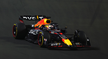 Verstappen venceu a primeira na F1 - GettyImages