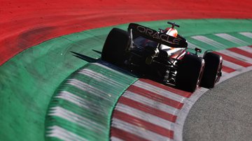 Max Verstappen, da F1 - Getty Images